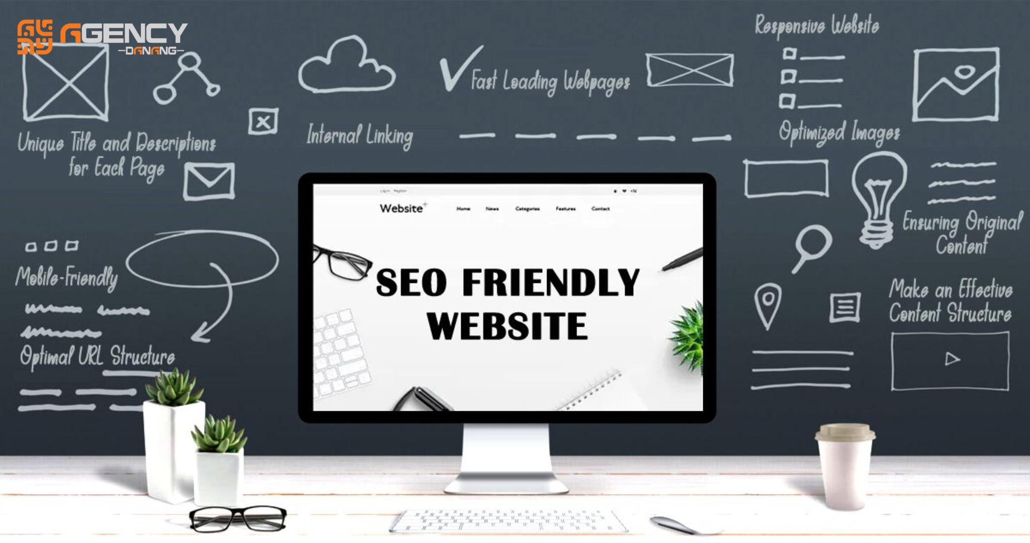 SEO website Đà Nẵng - Cùng DanaTech Agency tạo nên khác biệt.