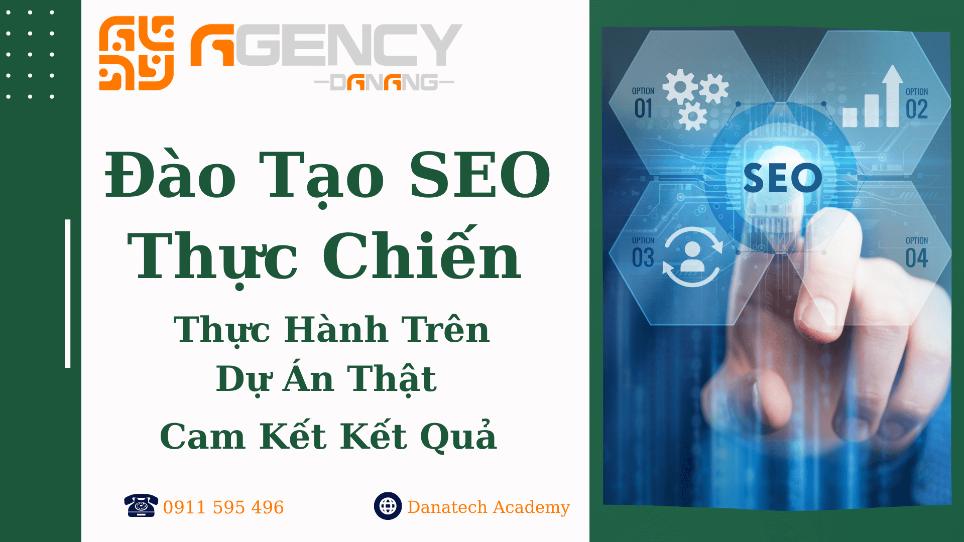 Đào tạo SEO thực chiến