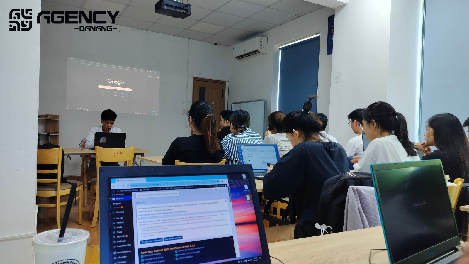 học WordPress Đà Nẵng