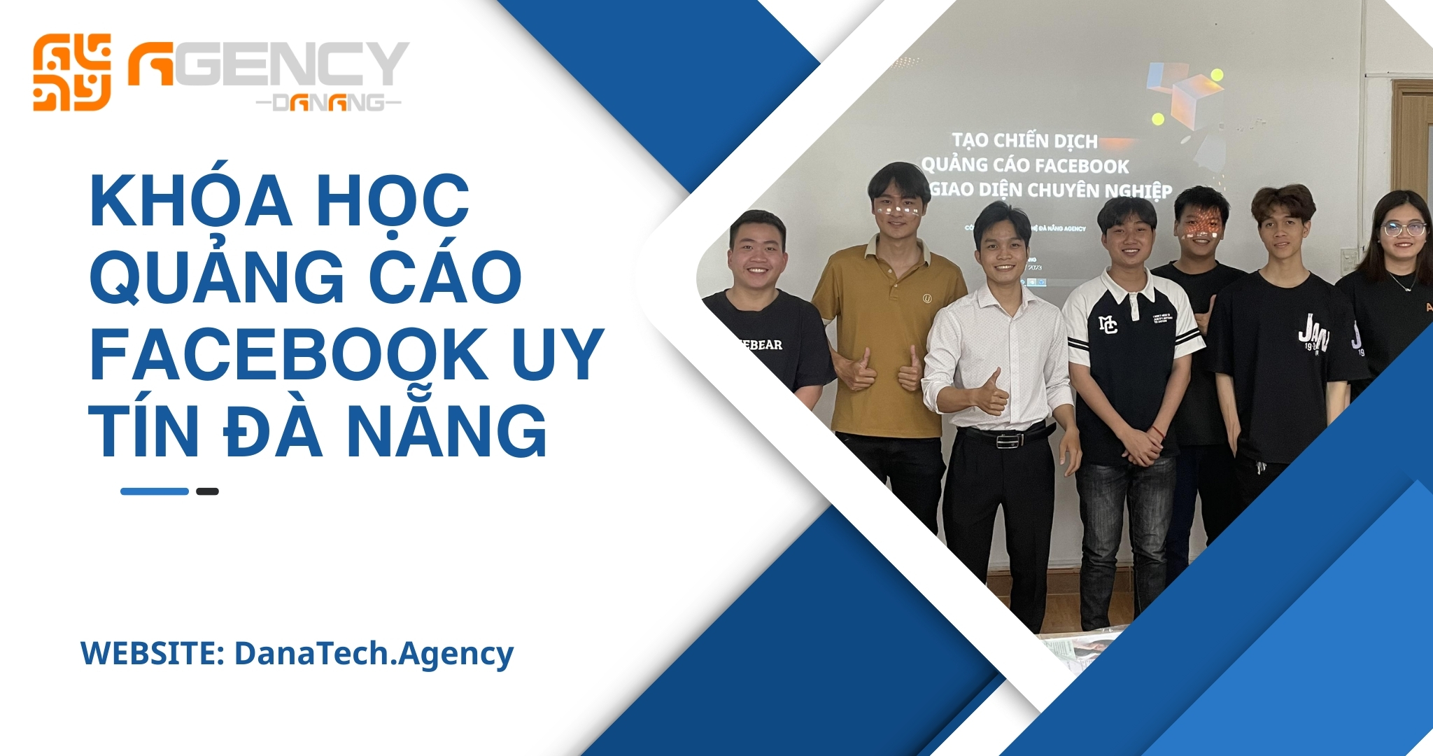Khóa học quảng cáo Facebook uy tín Đà Nẵng