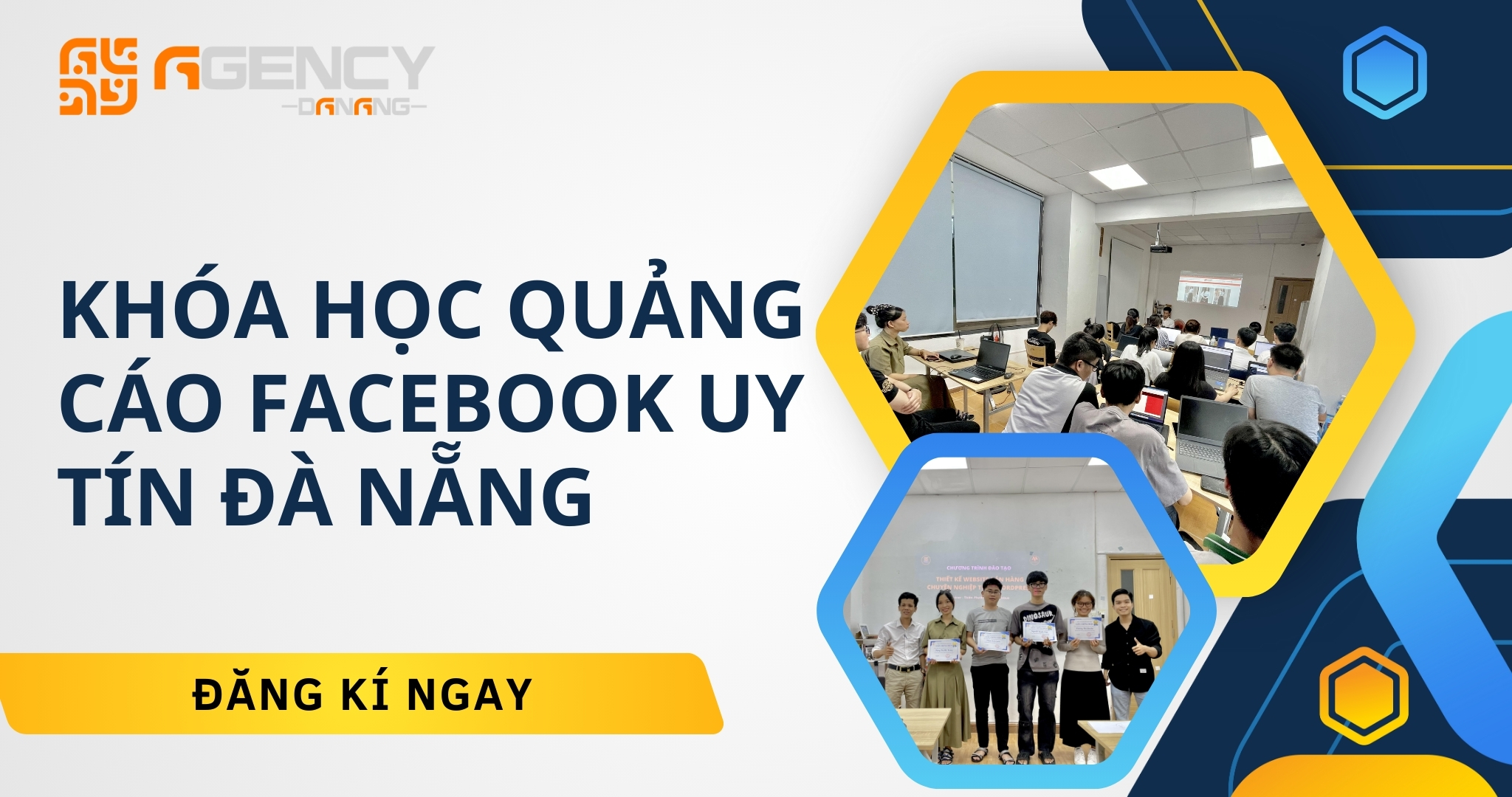 Khóa học quảng cáo Facebook uy tín Đà Nẵng
