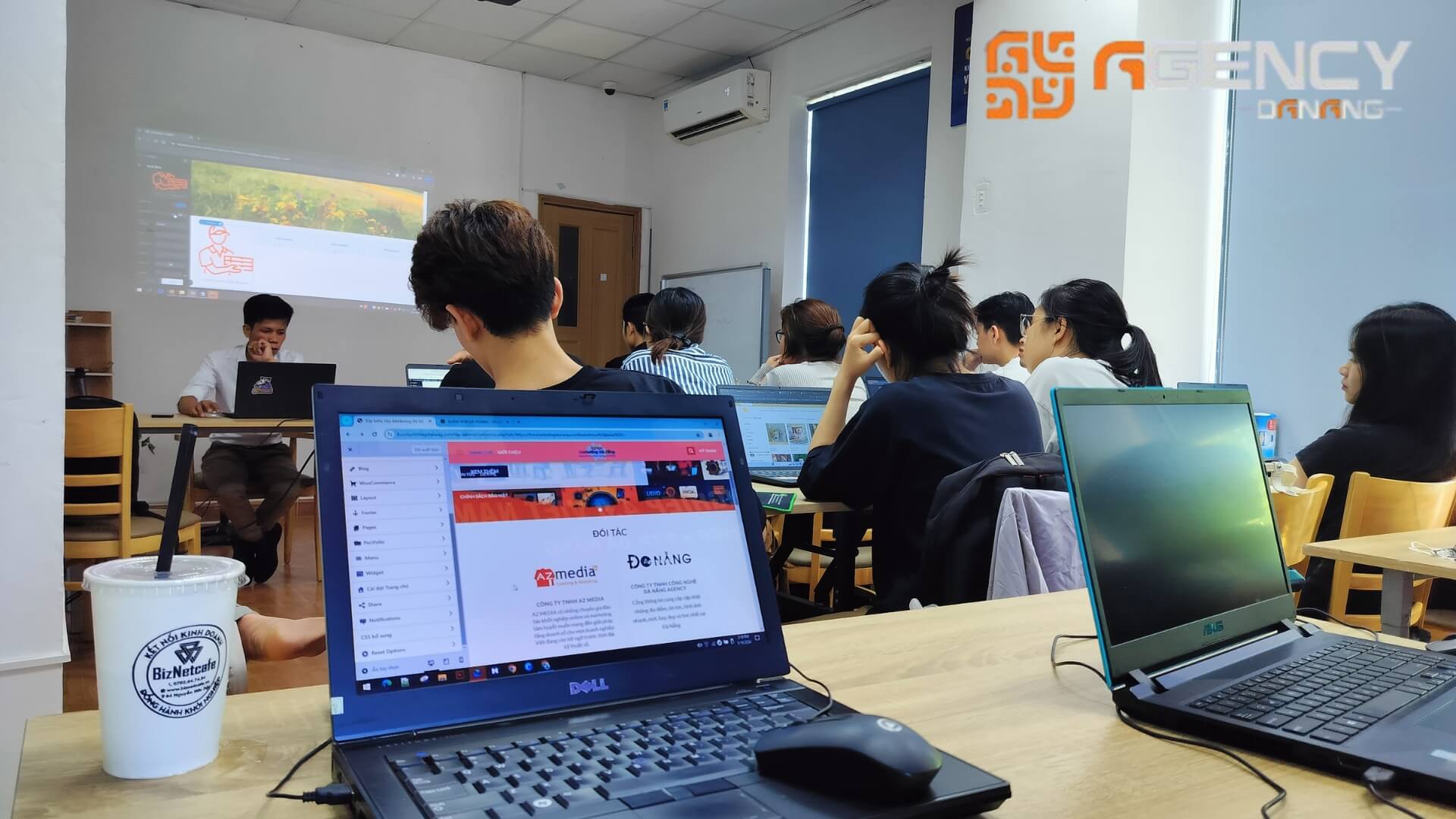 Khóa Học Thiết Kế Website Đà Nẵng