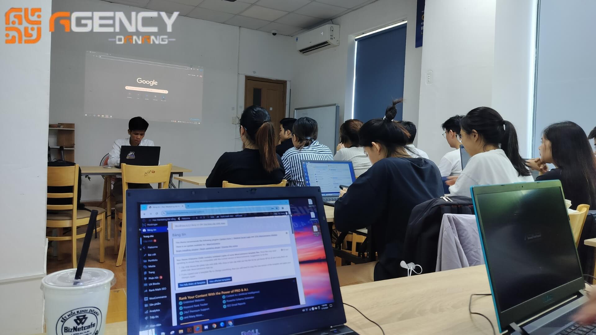 Khóa Học Thiết Kế Website Đà Nẵng
