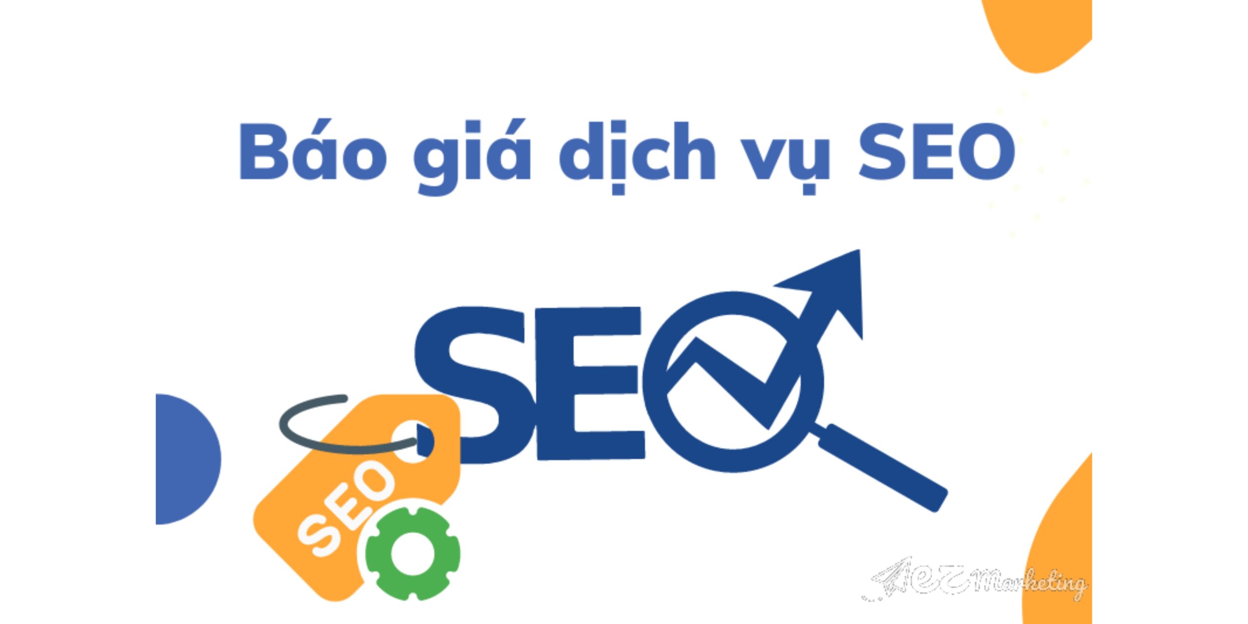 Chi phí cho dịch vụ SEO