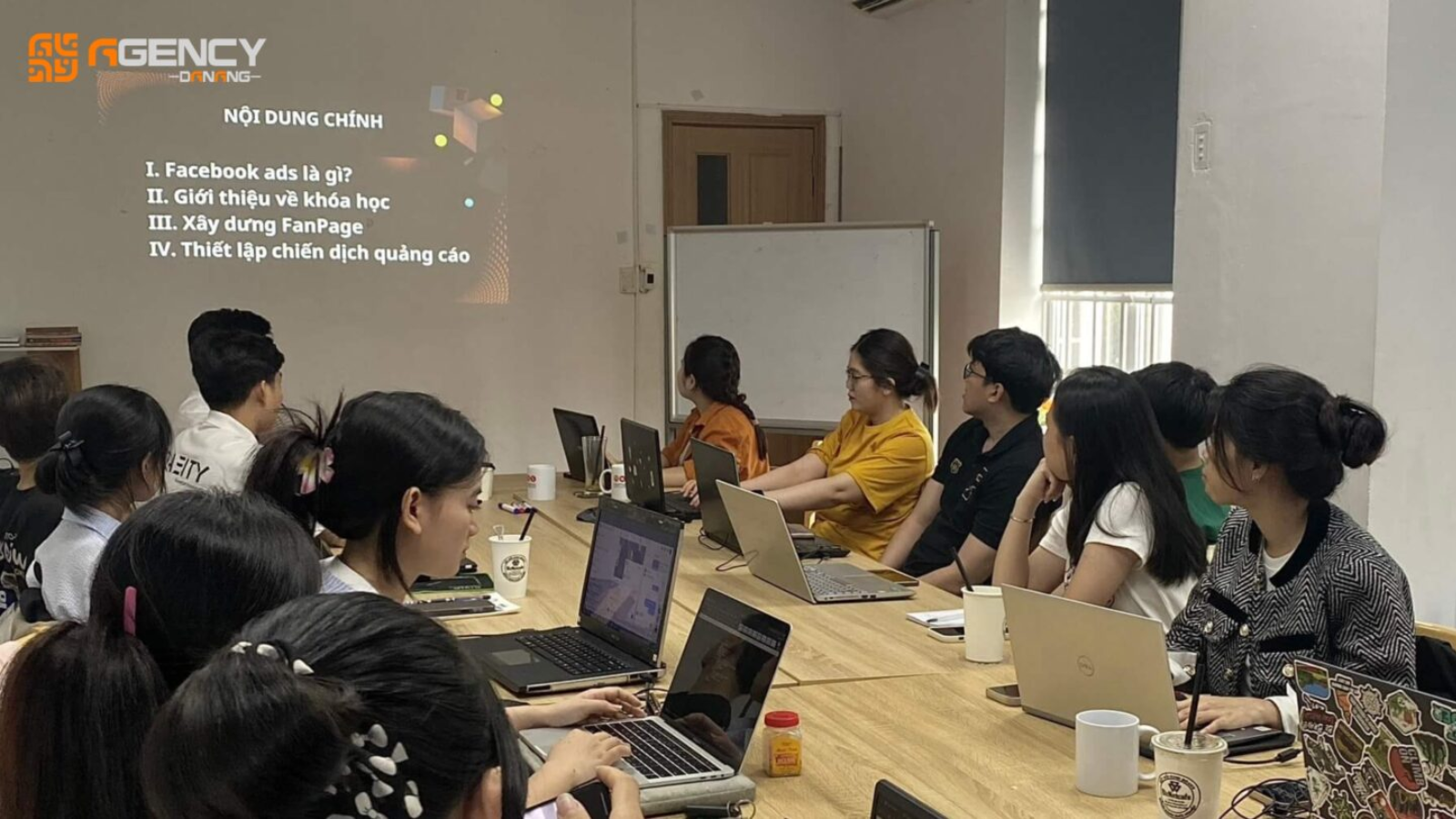 Học quảng cáo Facebook tại Đà Nẵng