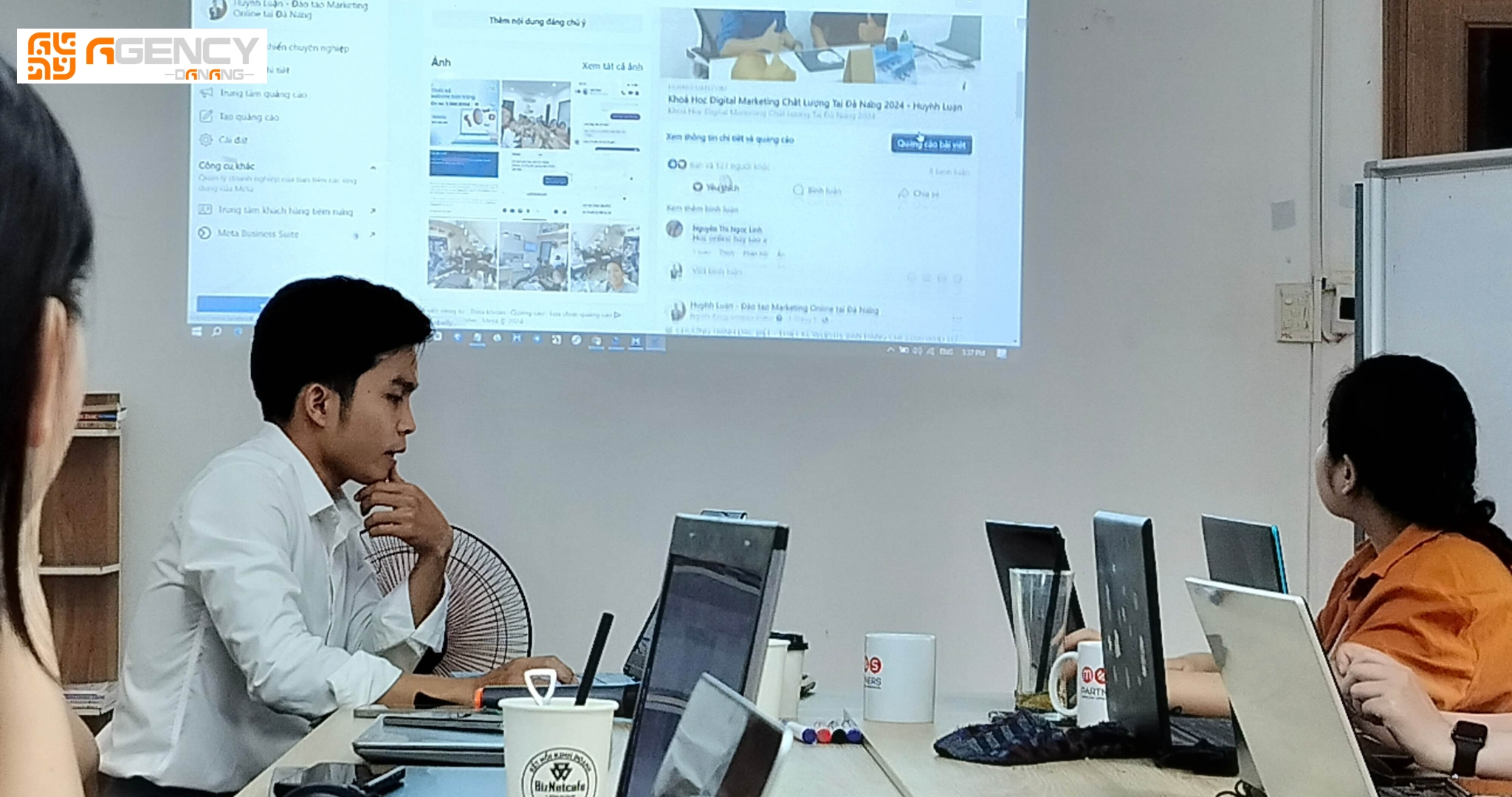 Khóa học SEO ở Đà Nẵng
