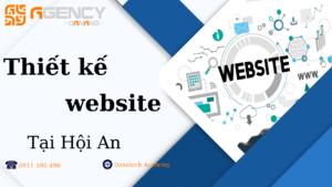 Thiết kế website tại Hội An