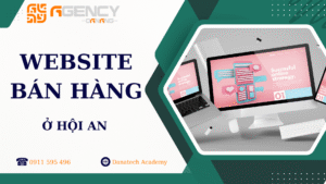 Website bán hàng ở Hội An